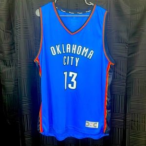 Paul George Jersey (Nike Fanatics)
